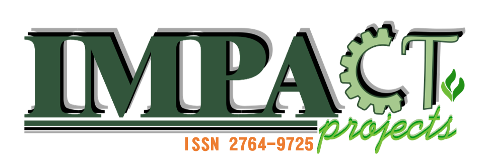 Logo IMPACT projects