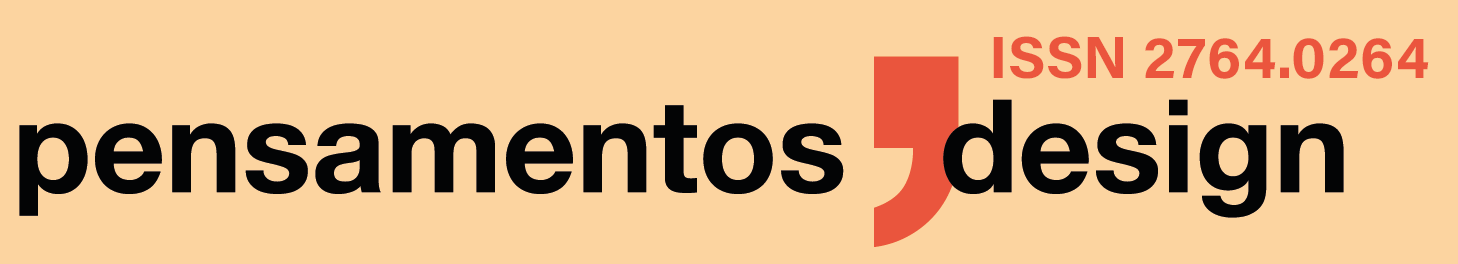 Logo Pensamentos em Design